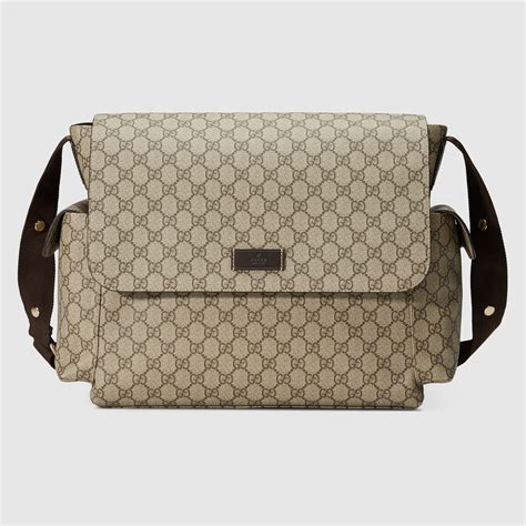 sac à langer gucci|Sacs à Langer de Luxe .